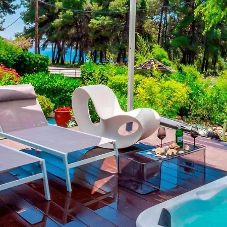 Neonchic Jacuzzi And Pool וילה סאני ביץ'